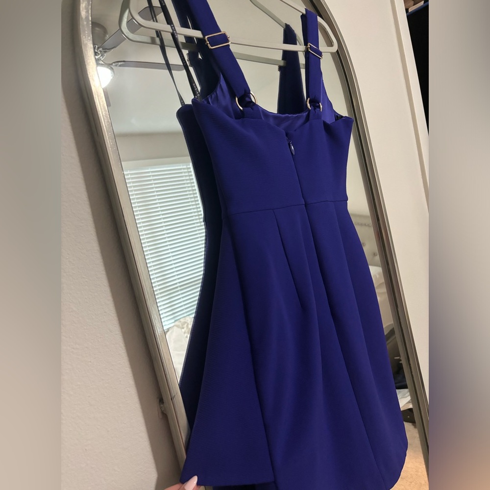 Sheike Highlight Mini Dress View 4